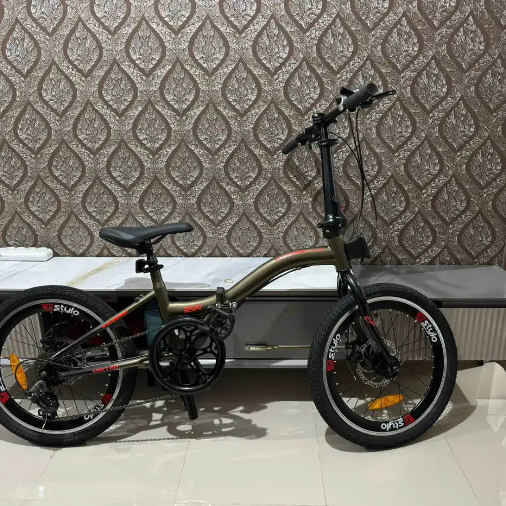 United stylo 20 sport