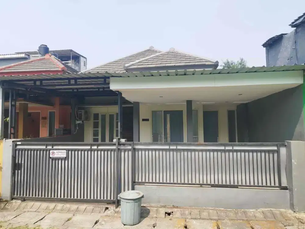 Dijual Rumah Kalijaten Taman Sidoarjo