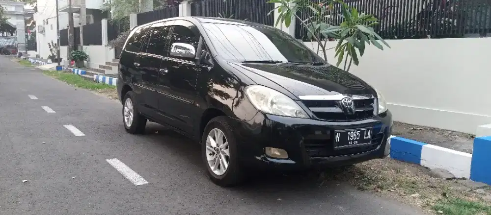 Jual Innova V 2.0 bensin 2005