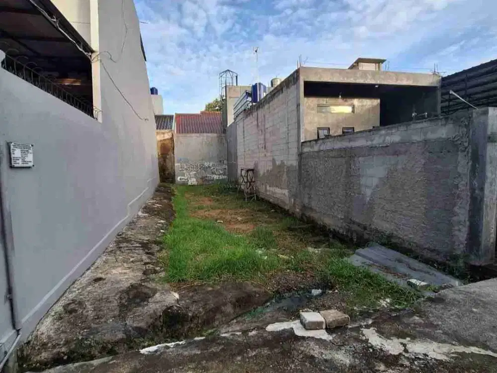 Dijual Kavling di Haji Nawin 3 - JatiCempaka,Pondok Gede