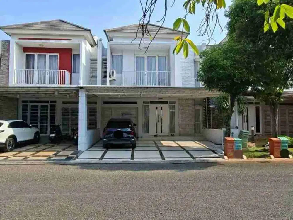 Rumah Siap Huni 3kt Summarecon Bekasi