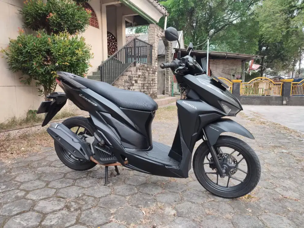 HONDA VARIO 125 NEW TAHUN 2019 PAJAK HIDUP PANJANG
