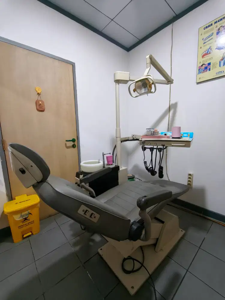 Dental unit Tiara