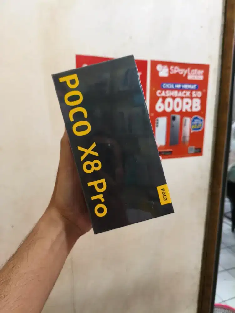 Poco X8 Pro 5G 12/512 New
