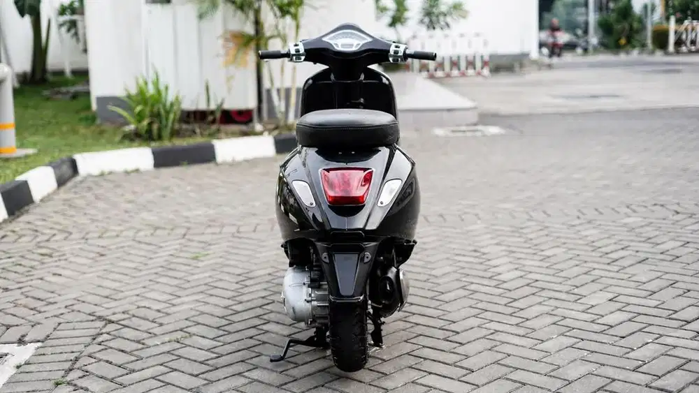 VESPA PRIMAVERA 150 IGET 2016 TERMURAH!