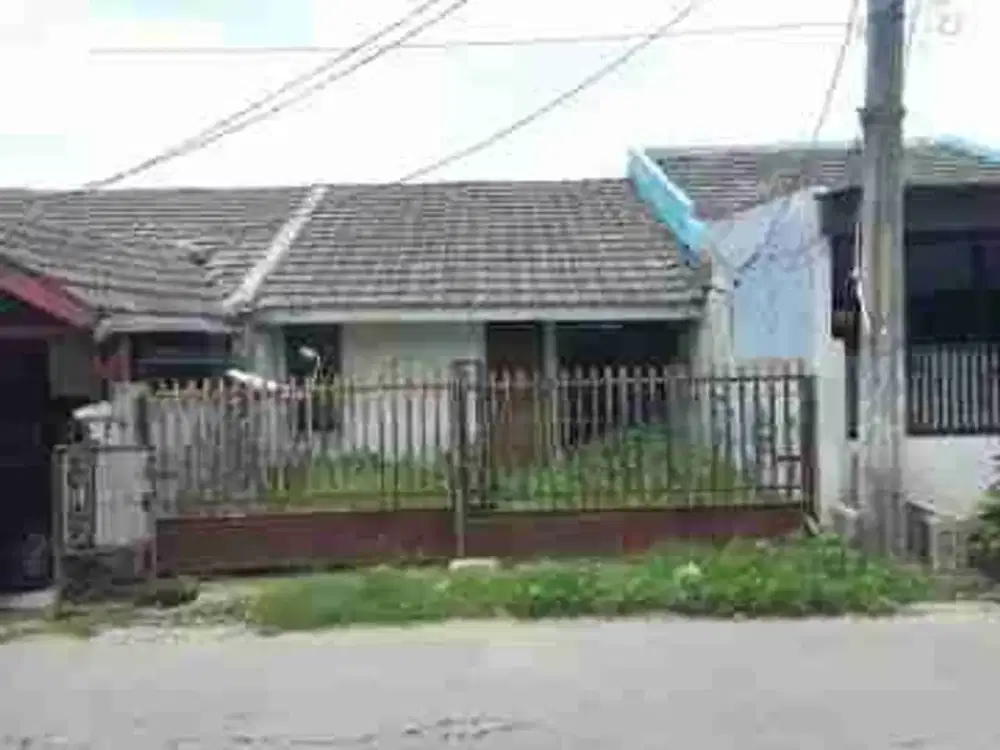 TUA SEMAKIN MENGGODA - Rumah Bahan Bintara Bekasi Barat