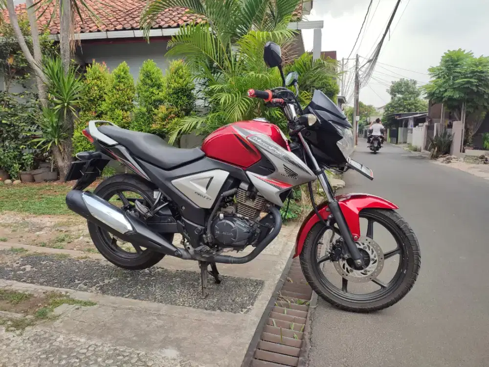 HONDA MEGAPRO FI TAHUN 2016