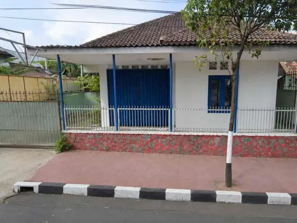 Disewakan bangunan strategis dekat tugu kota jogja
