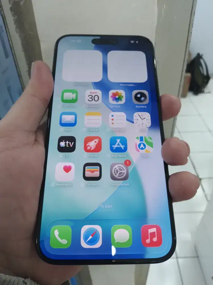 iPhone 15 Pro Max Deep Blue 512GB iBox