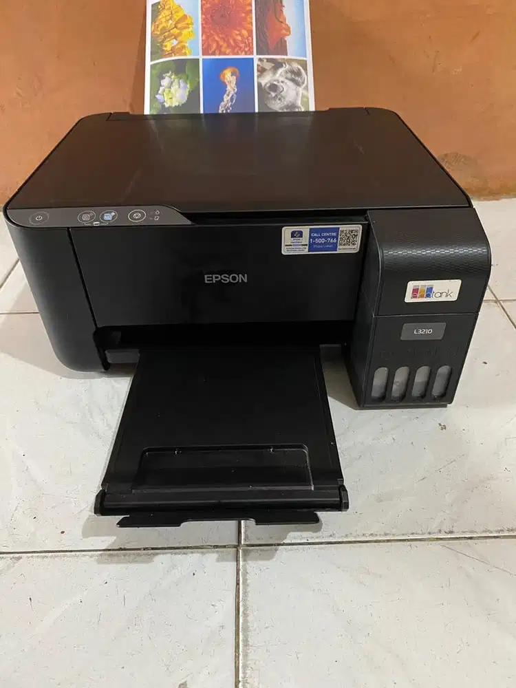 Printer epson l3210