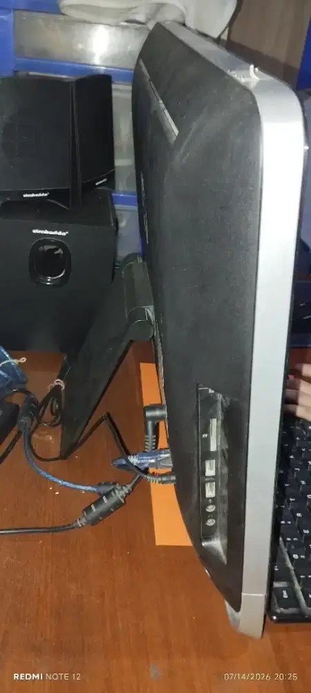 PC HP All In One