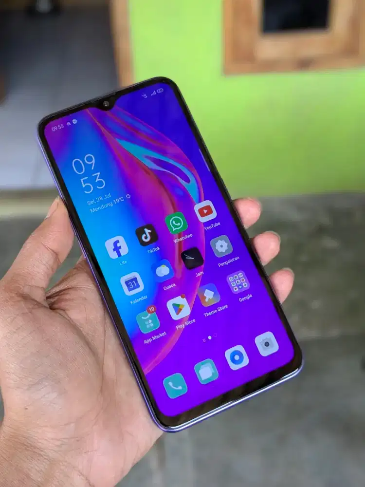 Oppo f11 4 128gb