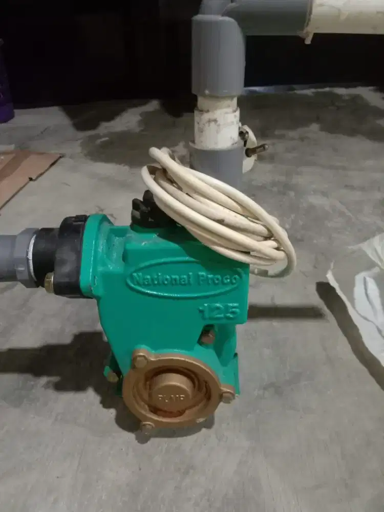 National proco 125wat