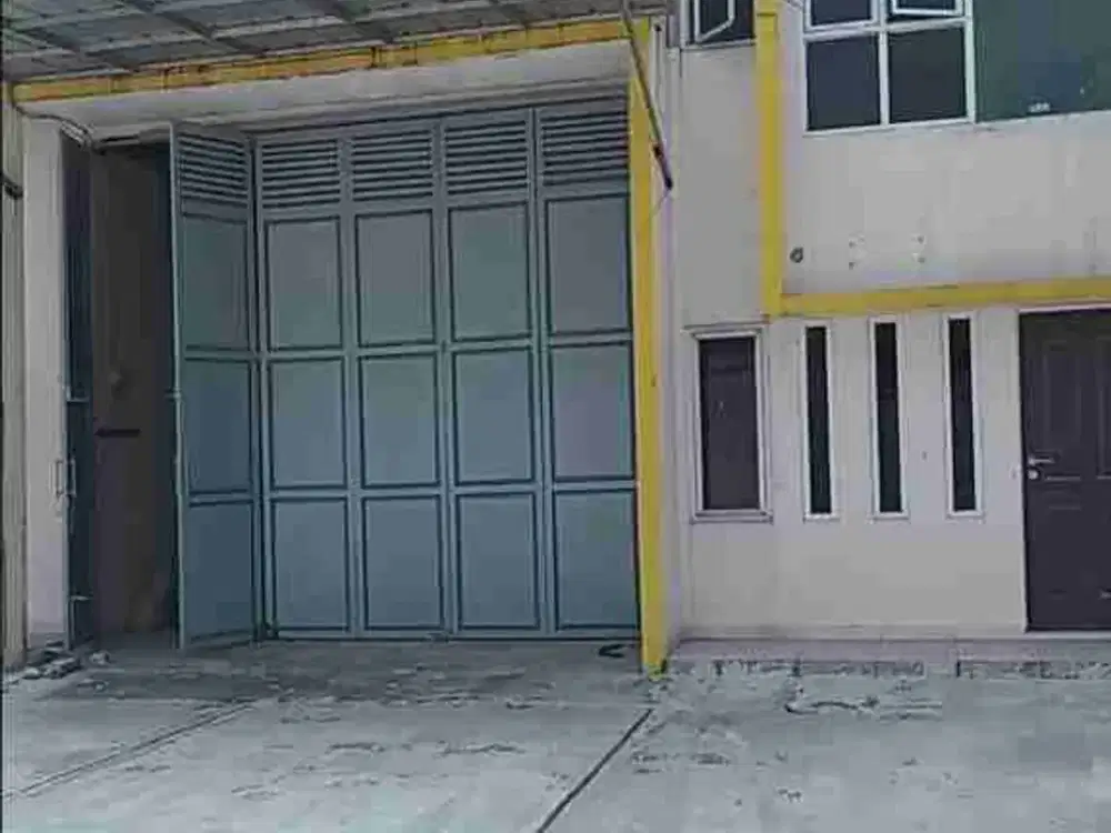 disewa gudang di kampung dukuh