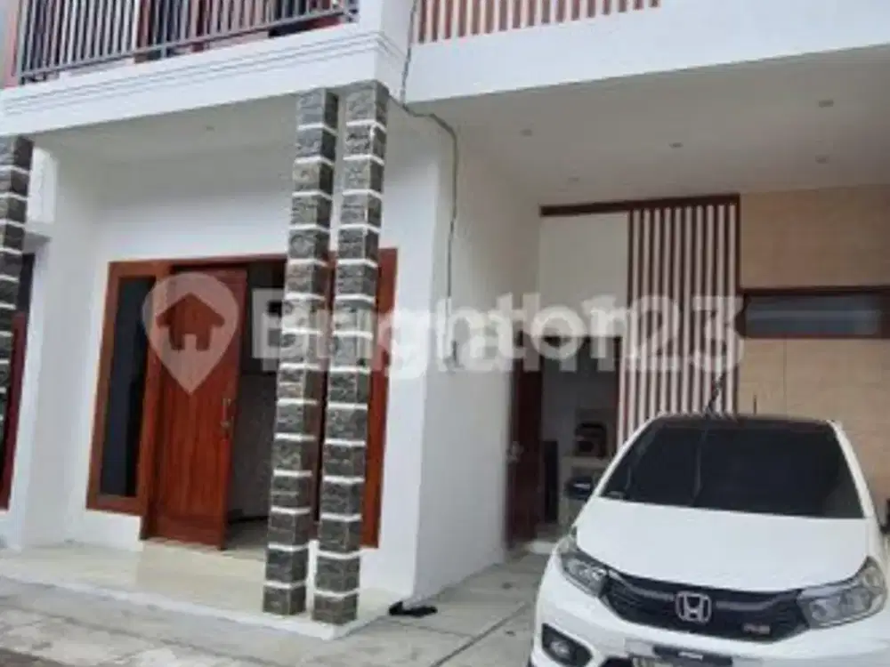 HUNIAN MODERN FULL FURNISH DI TENGAH KOTA