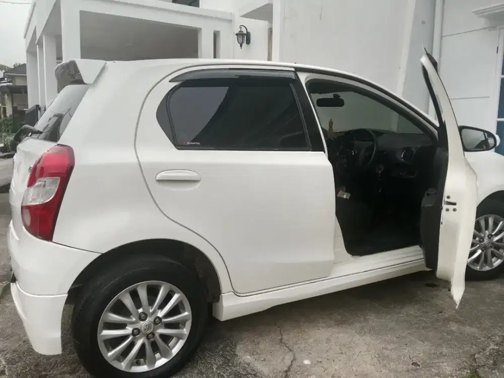 DIJUAL ETIOS VALCO TIPE G 2013