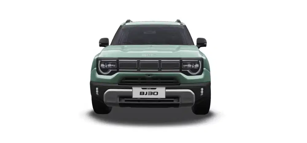 PROMO GIIAS TERMURAH BAIC SUV BJ30 HEV Hybrid 4WD 2026