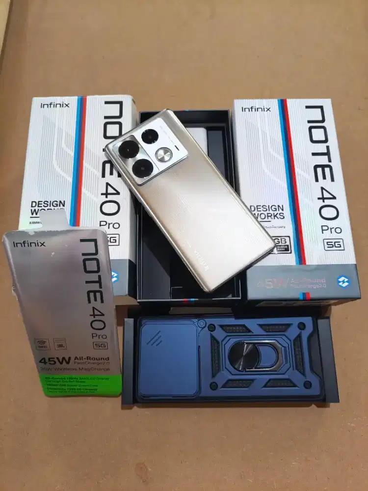 INFINIX NOTE 40 PRO 5G (8/256)