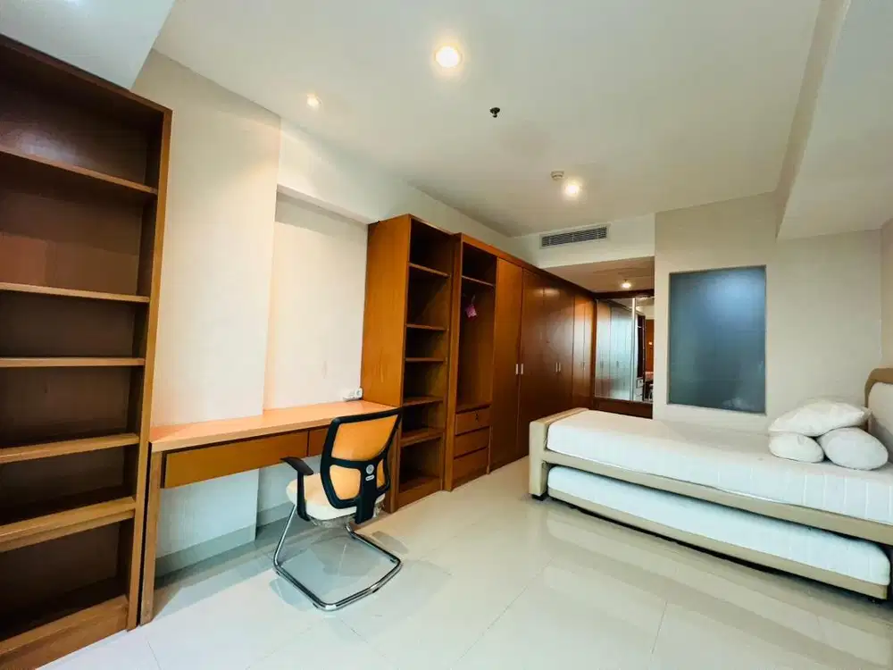 U RESIDENCE 1, JUAL 1 kamar tidur, Lippo Karawaci