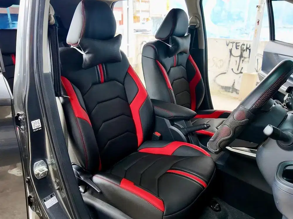 cover jok mobil semi paten