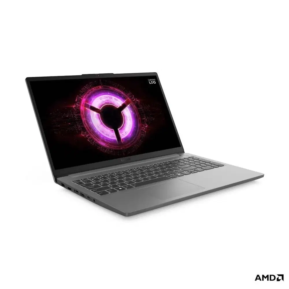 LENOVO LOQ 15 AMD RYZEN 7 170 RTX3050 6GB Garansi Resmi