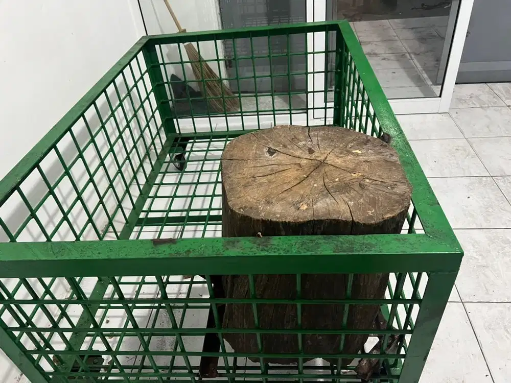 Dijual 2 Rak Besi Kualitas Besi Nomor 1