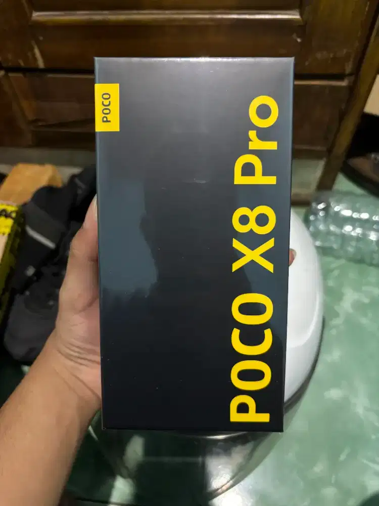 POCO X8 Pro 12/512 GB Black New