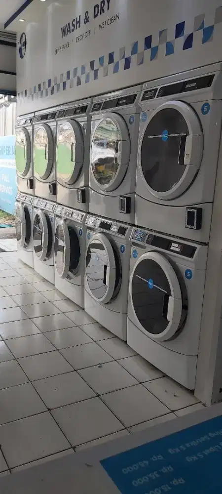 Lowongan supir laundry