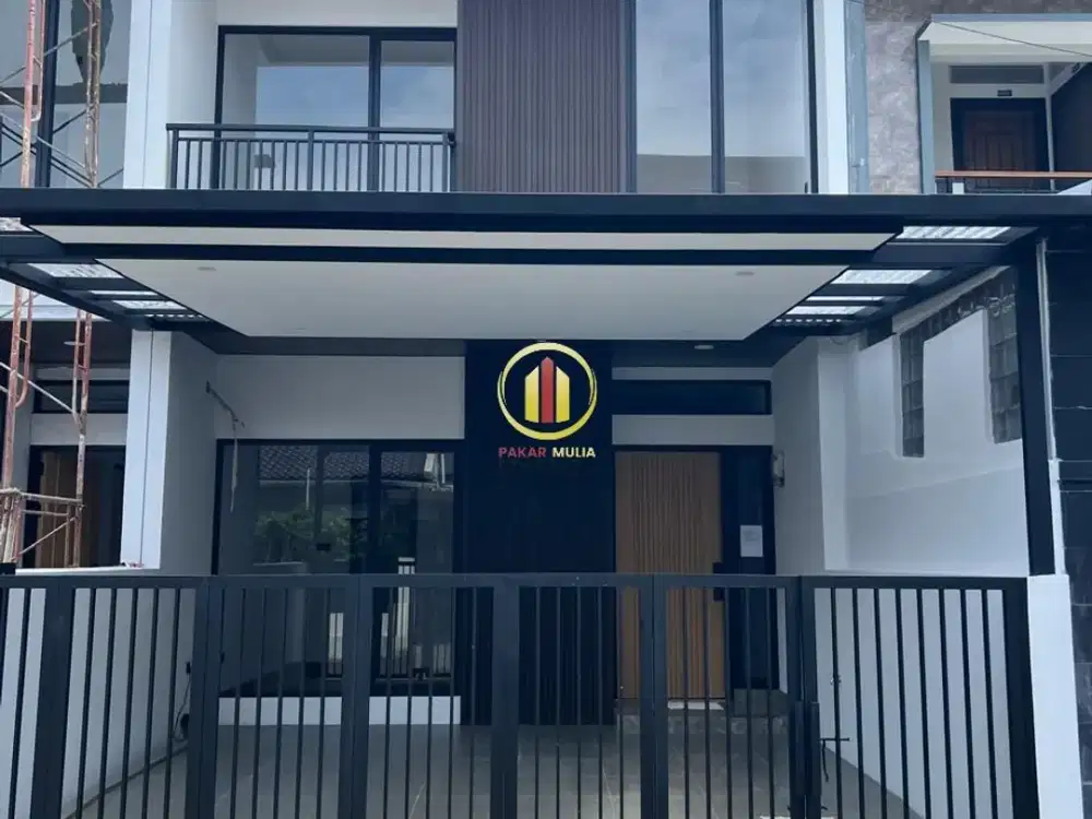 RUMAH MURAH BARU DI PASIR JAYA PASIR SALAM KEMBAR BUAHBATU BANDUNG