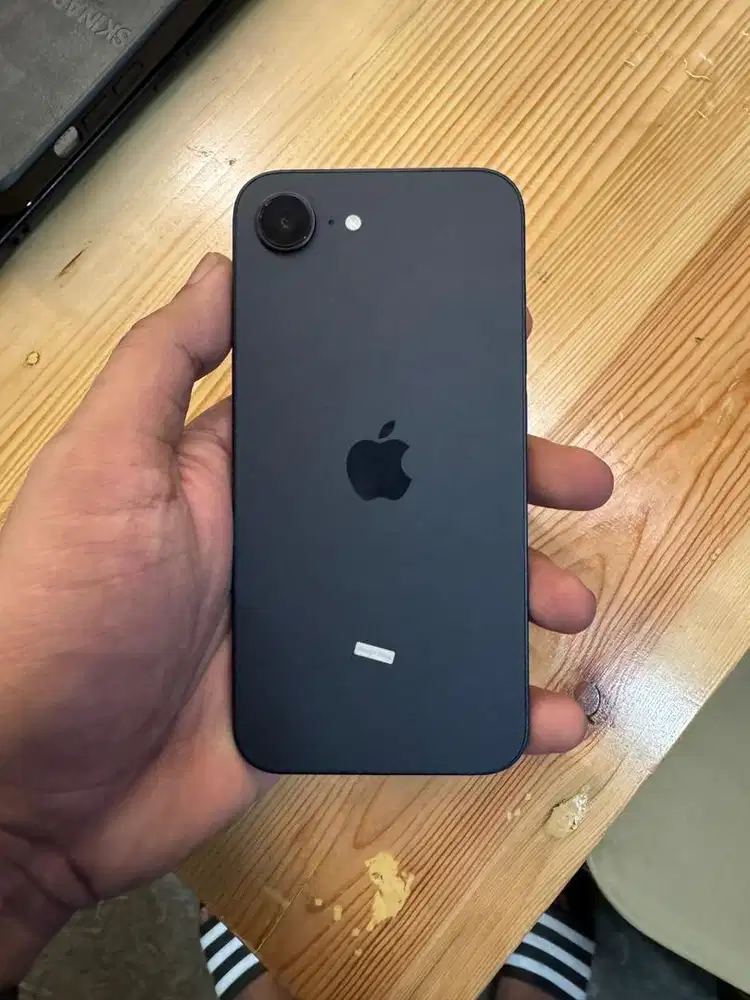 iPhone 16e 128 GB Black iBox Fullset Like New