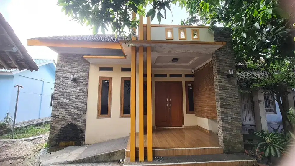Rumah 3 KT 2 KM