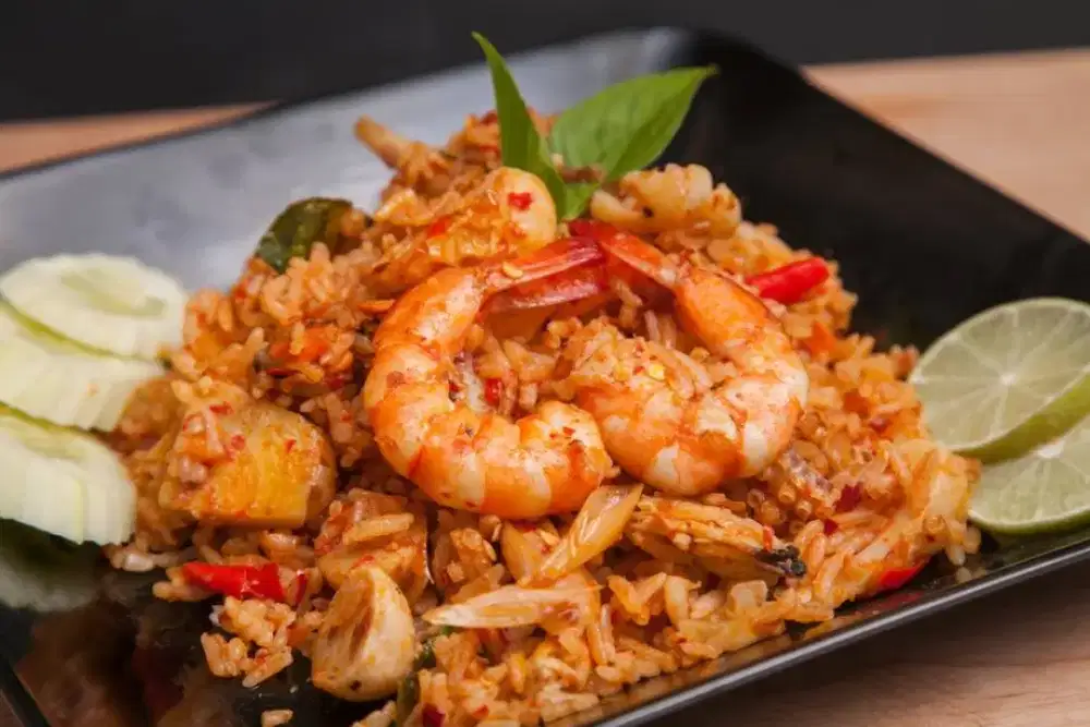 Lowongan cook nasi goreng