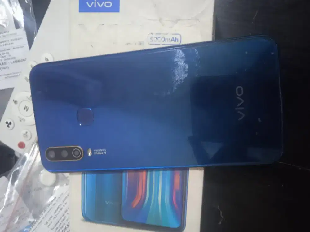 VIVO Y12 (1904) ram 3/64