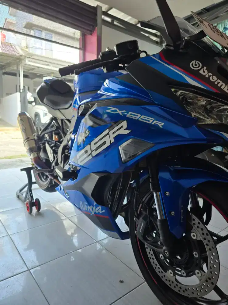 Kawasaki ZX ABS 2024