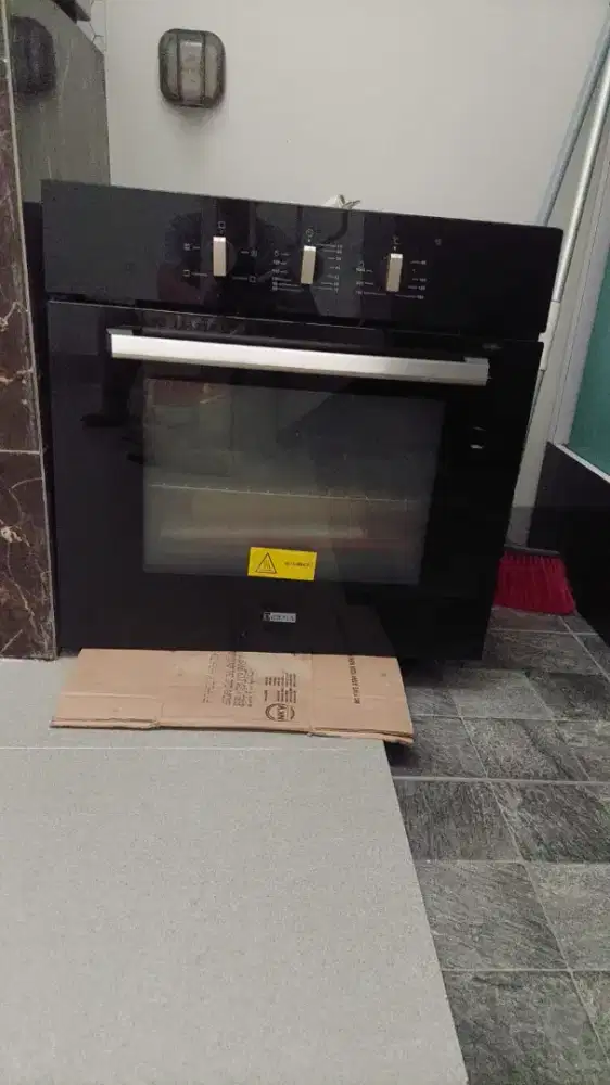 Oven Tanam Delizia