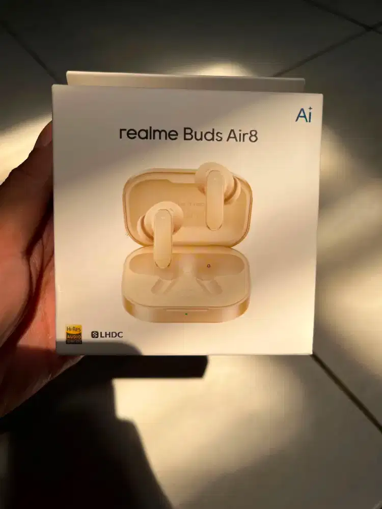 TWS - Realme buds air 8