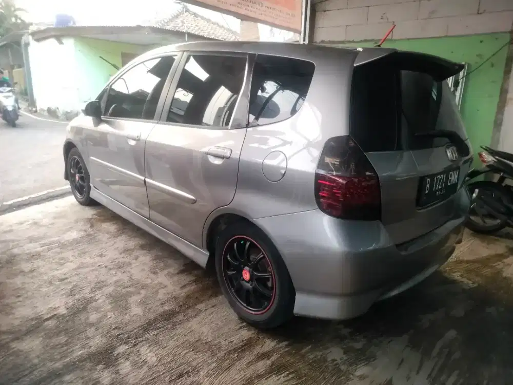Honda jazz VTEC A/T.th2007