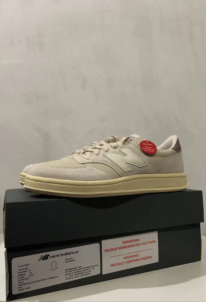 New Balance CT500 Beige Size US 8 / Euro 41.5 BNIB