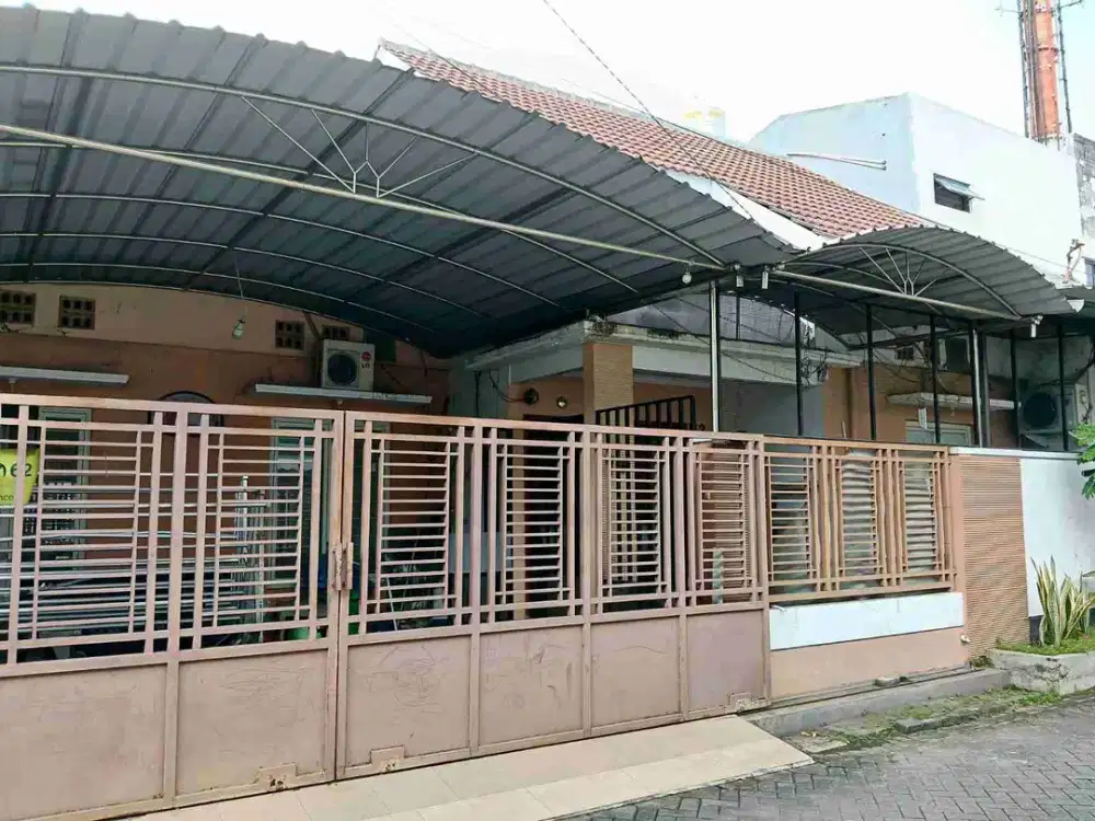 Dijual Rumah Gunung Anyar*
Lokasi dekat UPN, MERR, Bandara Juanda, Tol dll