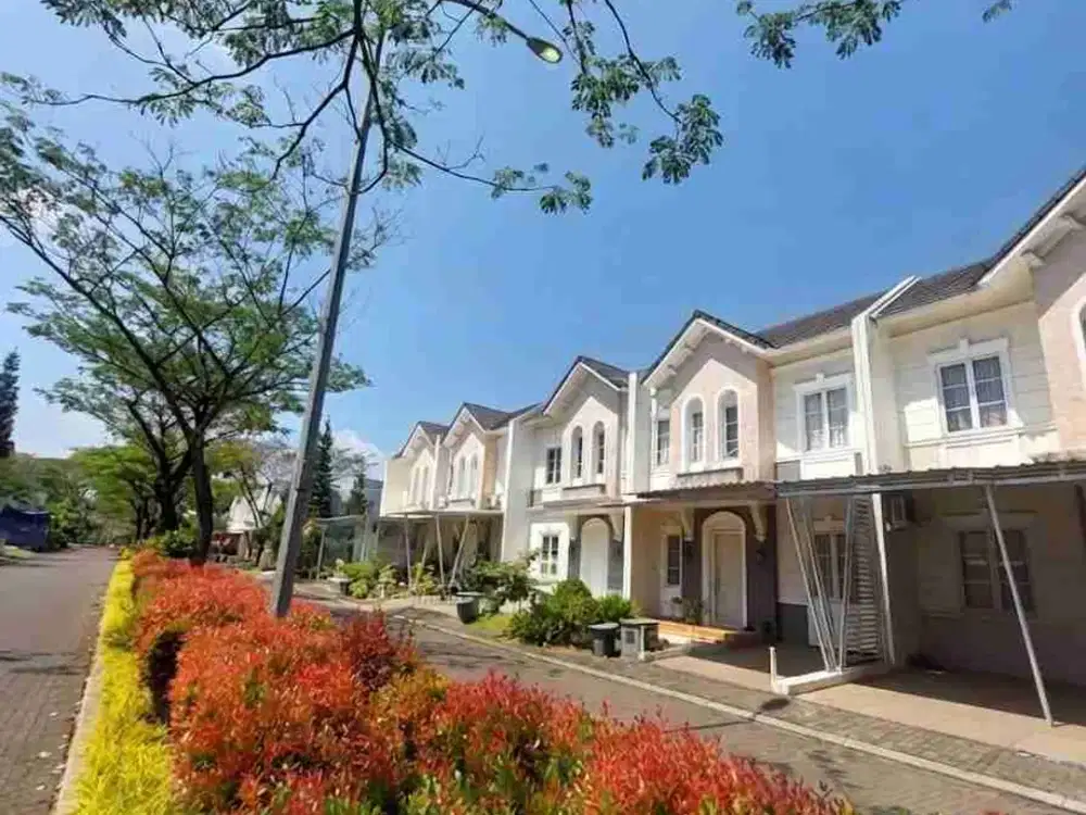 Rumah Rapi Siap Huni Diboulevard Harga Super Good Deal