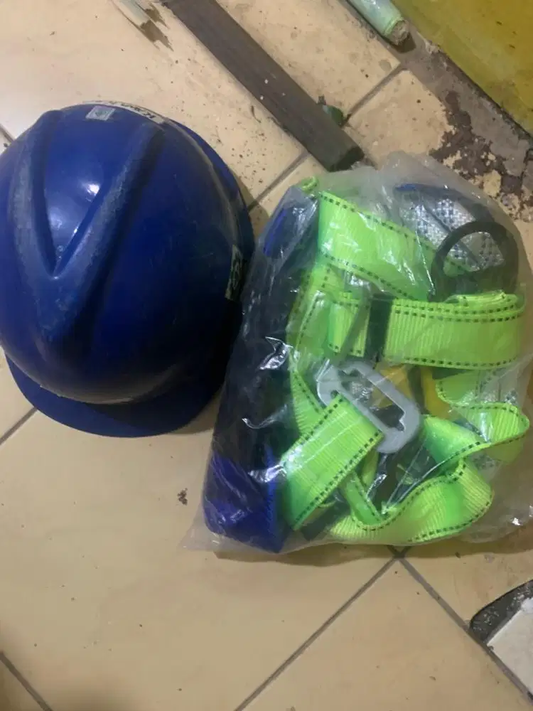 Body Harness Safety Full Body Harness Proyek