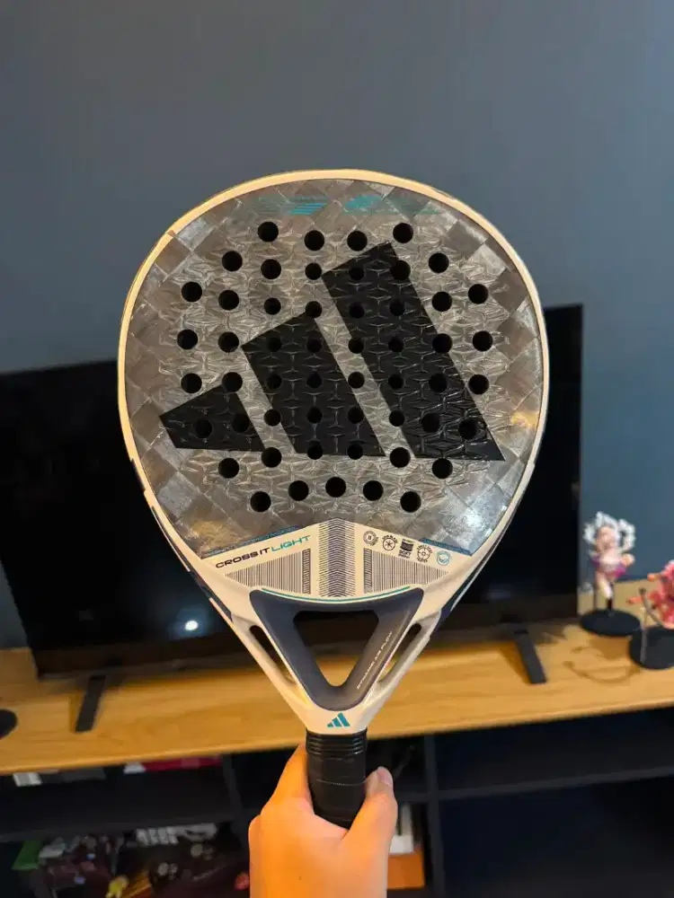 PADEL ADIDAS MARTITA ORTEGA CROSS IT