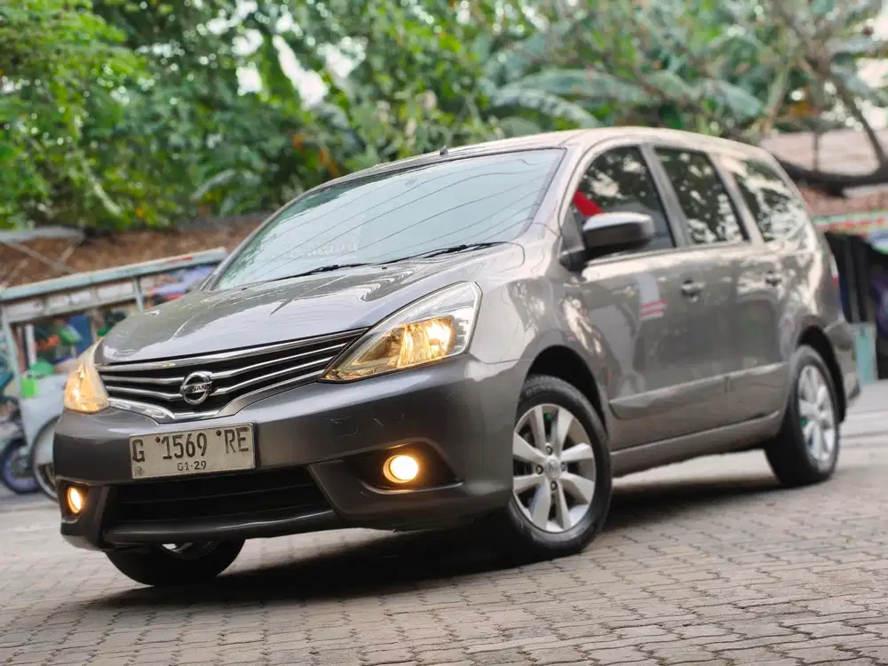 ‼️DP15jt‼️ Livina XV Matic 2014 Termurah