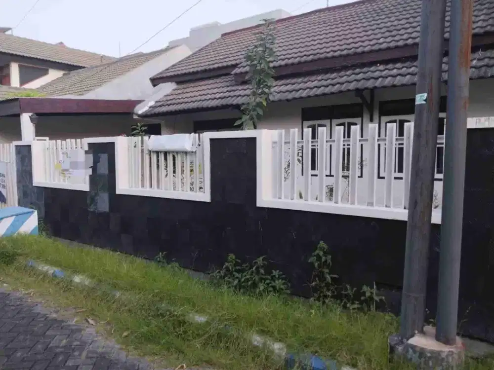 *Jual RUMAH Pondok Candra*