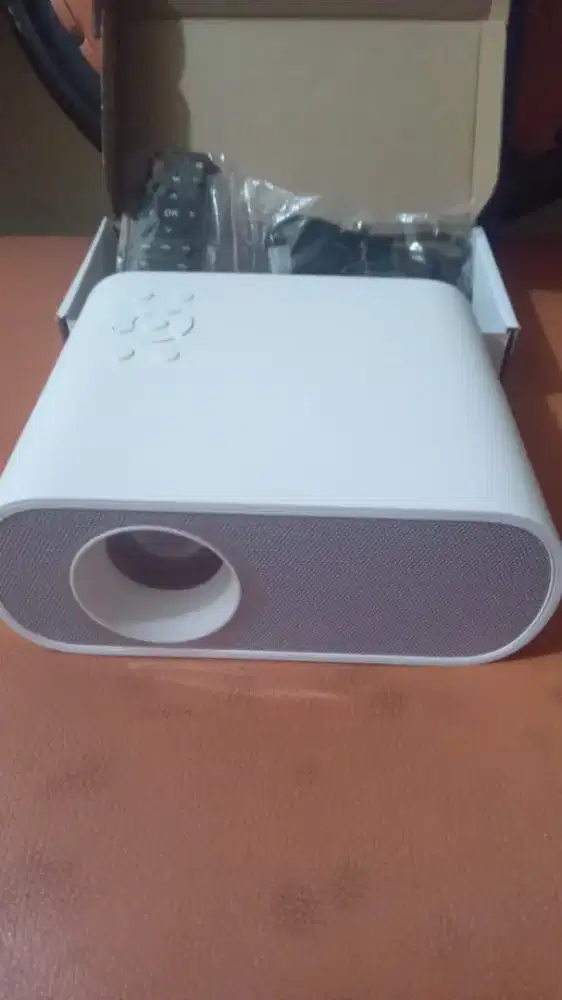 Cheerlux Led Projector