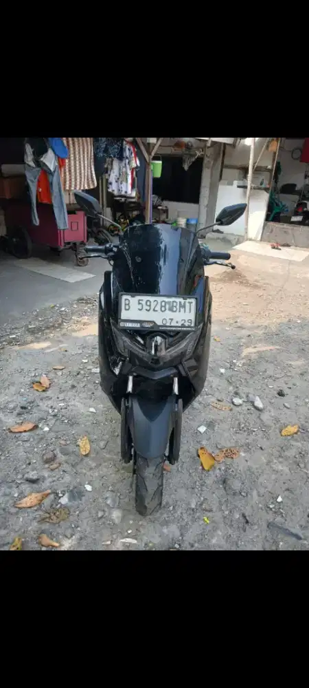 Dijual motor yamaha NMAX NEO tahun 2024