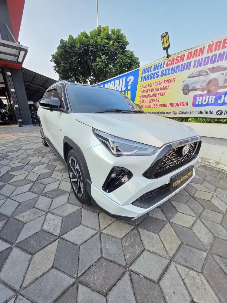 Toyota Yaris Cross Hybrid Matic Tahun 2023