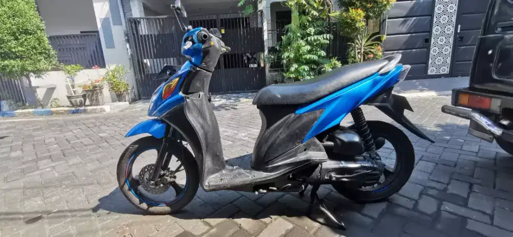 Suzuki NEX gen I tahun 2012