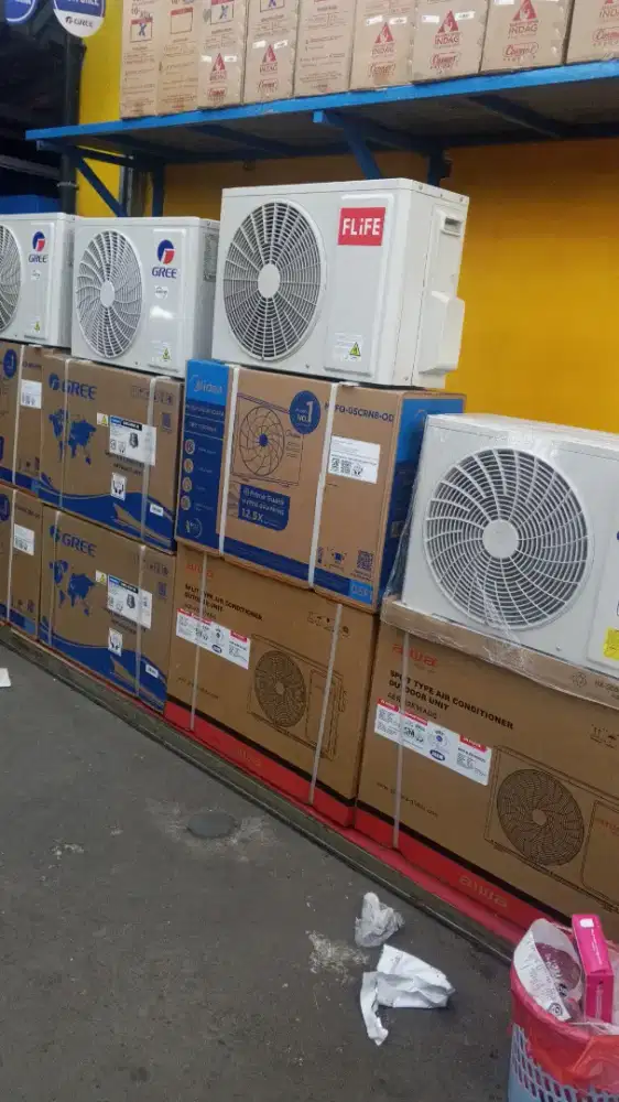 Jasa service AC