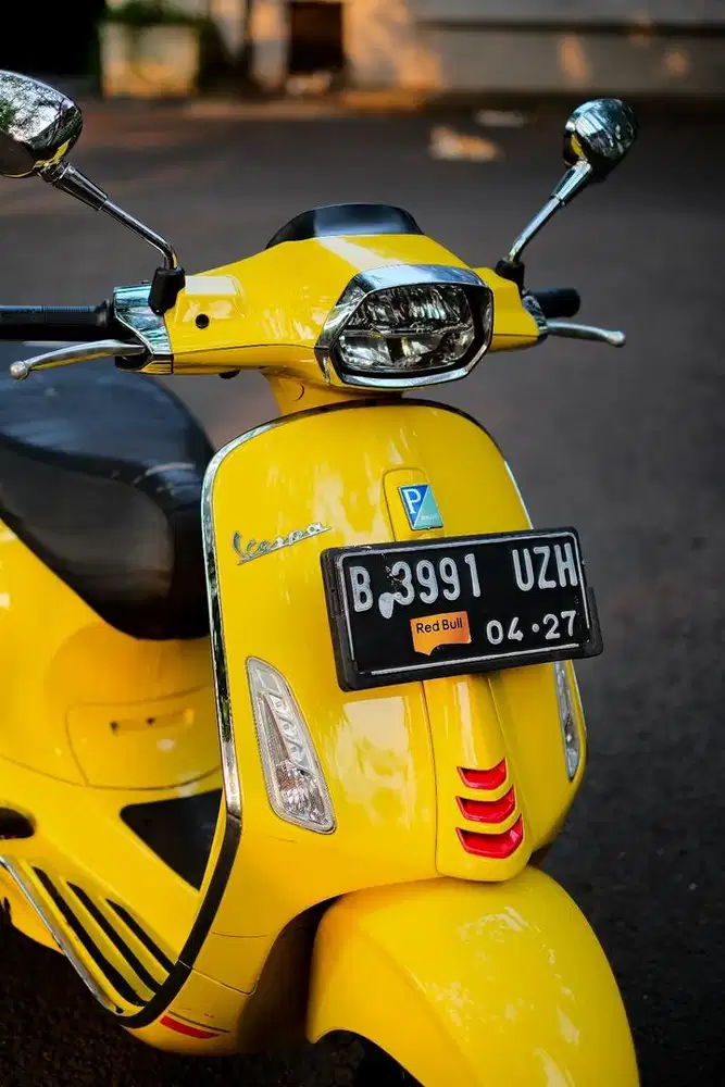 VESPA SPRINT 150 IGET ABS FACELIFIT 2022